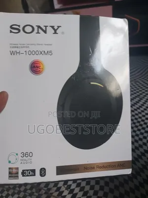 Sony1000 Xm5