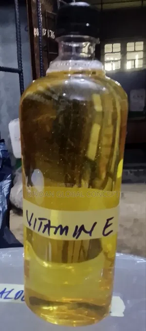 Vitamin E Oil