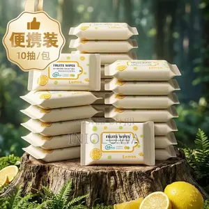 Fruit Wet Wipes