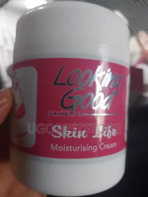 Looking Good Cream