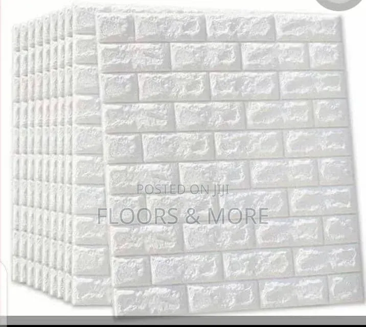 3d Foam Sticker Panel