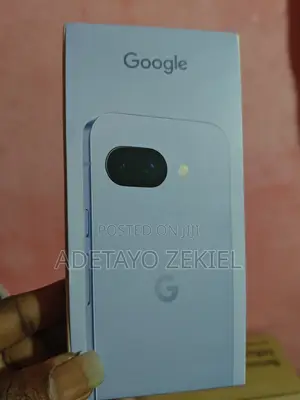 New Google Pixel 9a 128 GB Blue