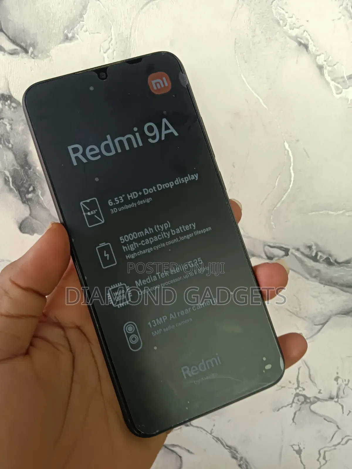 Xiaomi Redmi 9A 128 GB