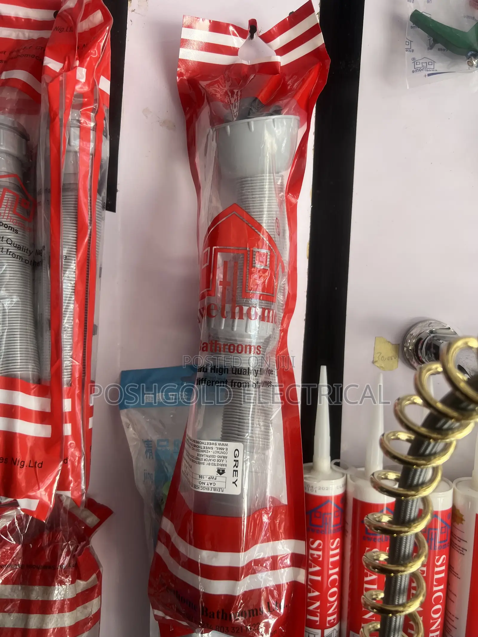 Flexible Waste Hose