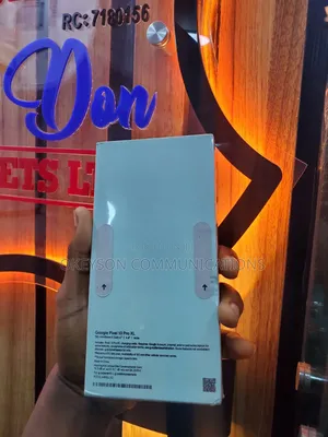 New Google Pixel 10 Pro XL 512 GB Green