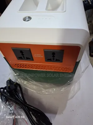 1000w Cola-Solar Generator