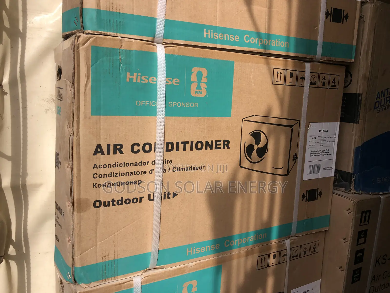 Hisense Inverter Ac