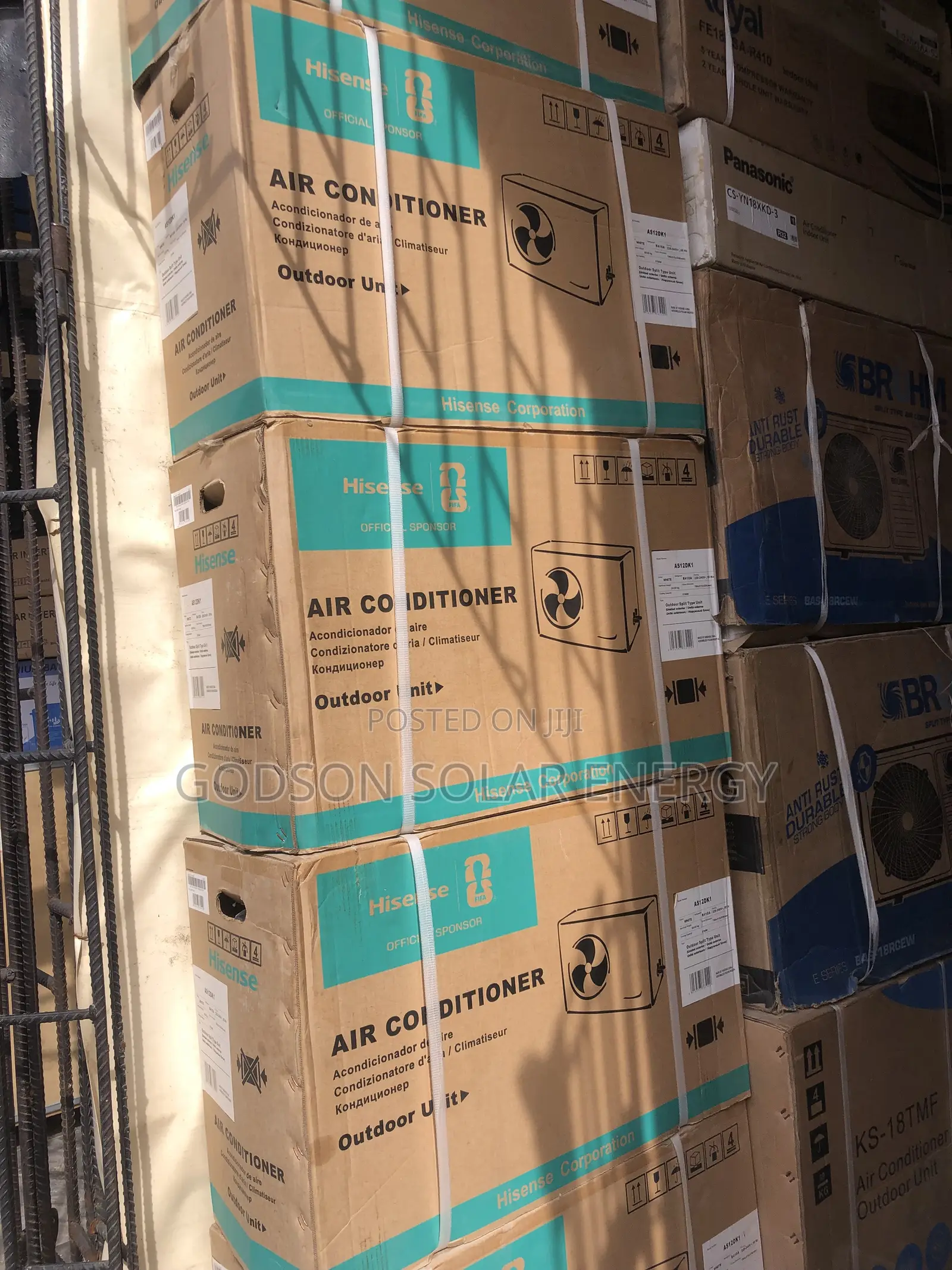 Hisense Inverter Ac