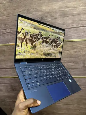 Laptop HP Elite Dragonfly G2 16GB Intel Core i7 SSD 512GB