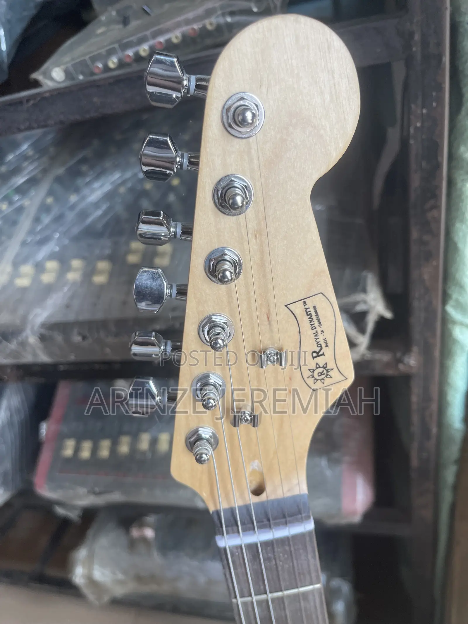 Lead Guitar