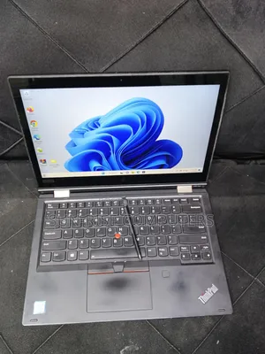 Laptop Lenovo Yoga 260 8GB Intel Core i5 SSD 256GB