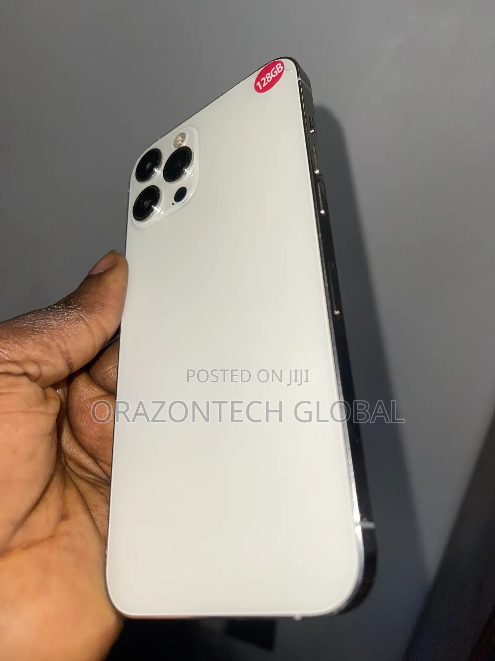 Apple iPhone 12 Pro Max 128 GB White