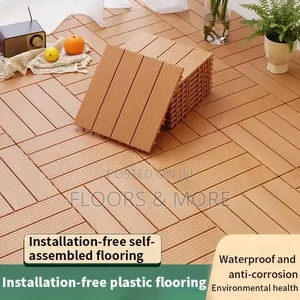 WPC Vinyl Floor