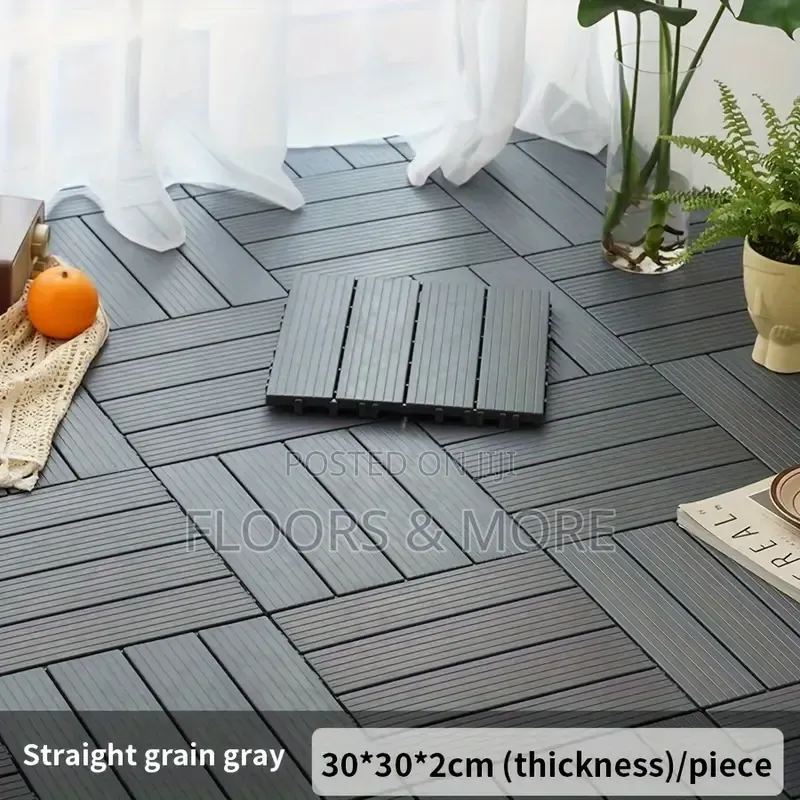 WPC Vinyl Floor