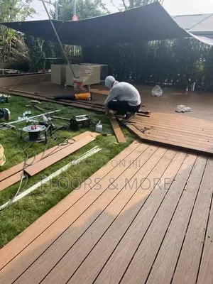 WPC Vinyl Floor