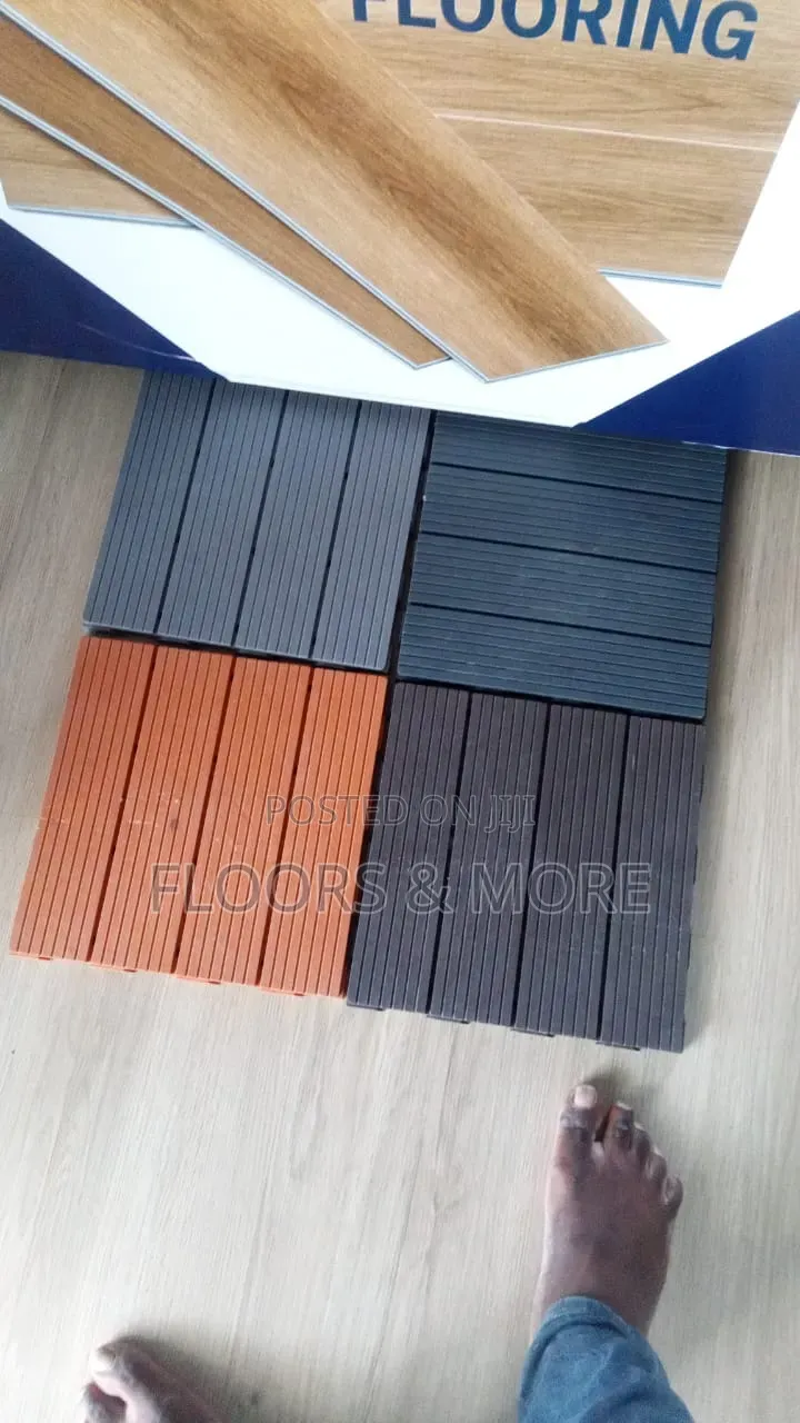 WPC Vinyl Floor