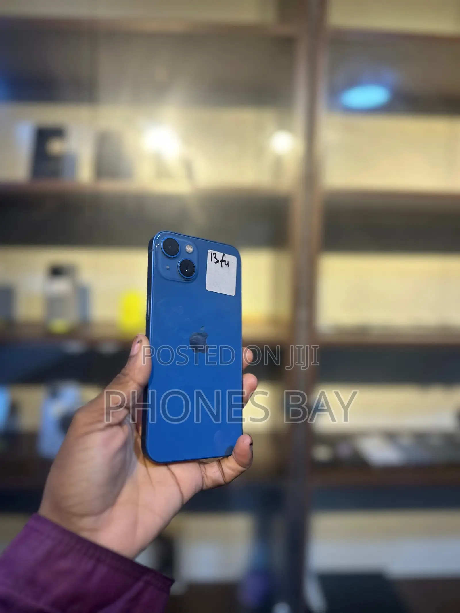Apple iPhone 13 128 GB Blue
