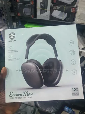 Green Lion Encore Max Wireless Headphone