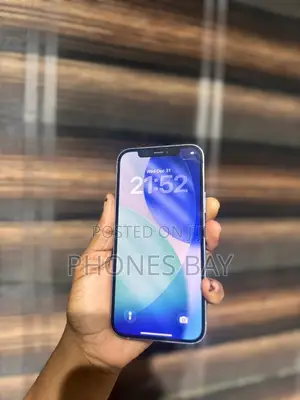 Apple iPhone 12 64 GB Purple