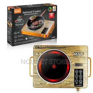 Raf Infrared Cooker - 3500w