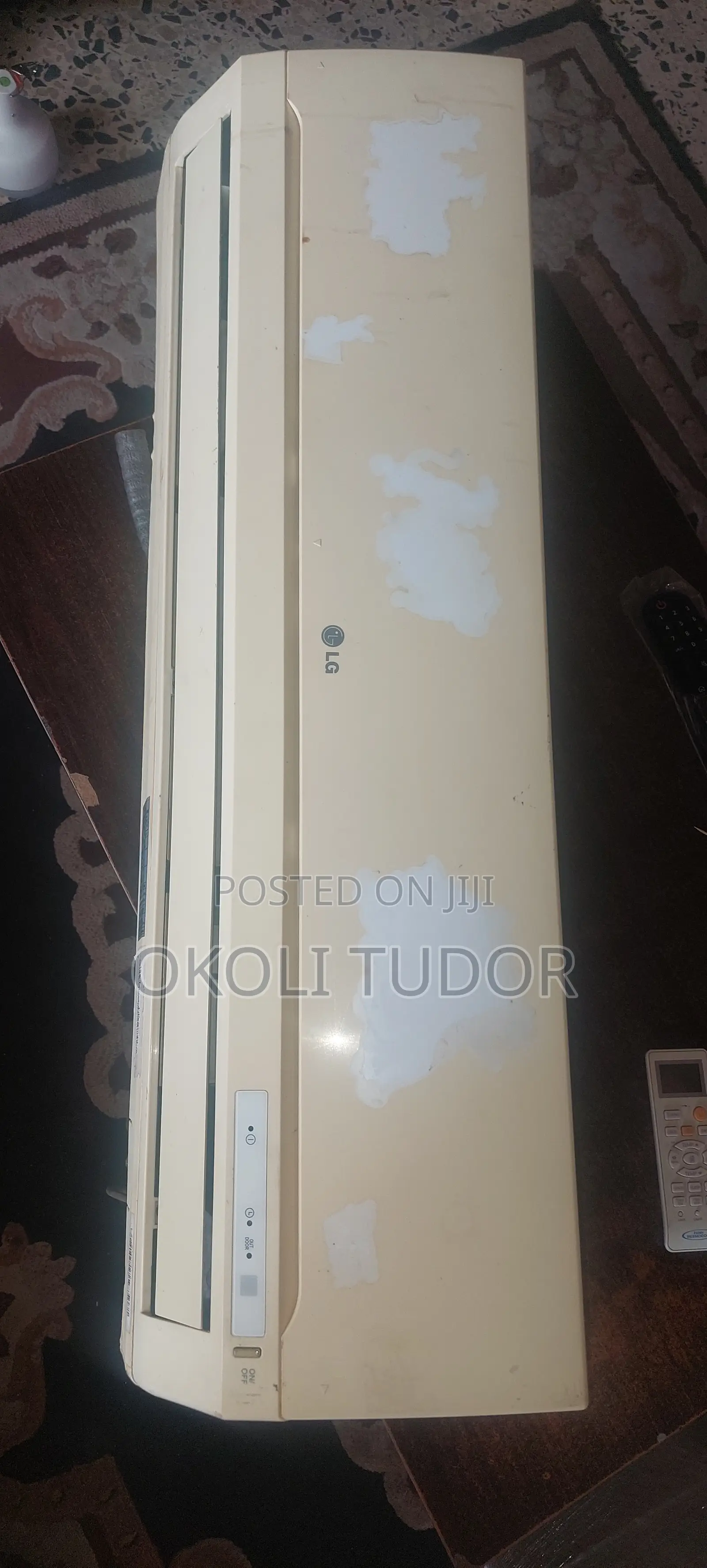 Lg Split Air Conditioner