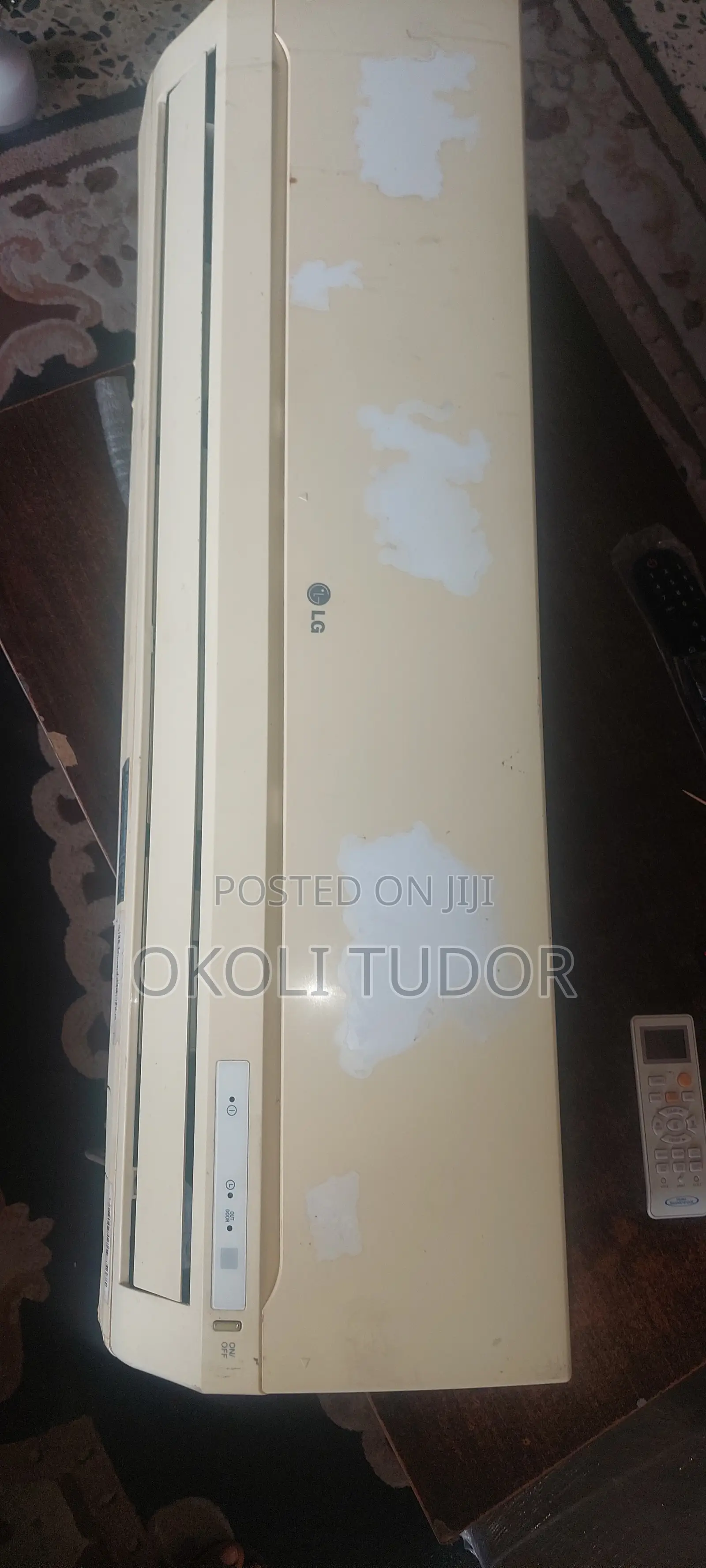 Lg Split Air Conditioner