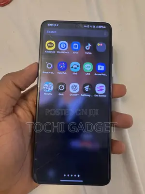 Samsung Galaxy S21 5G 128 GB Gray