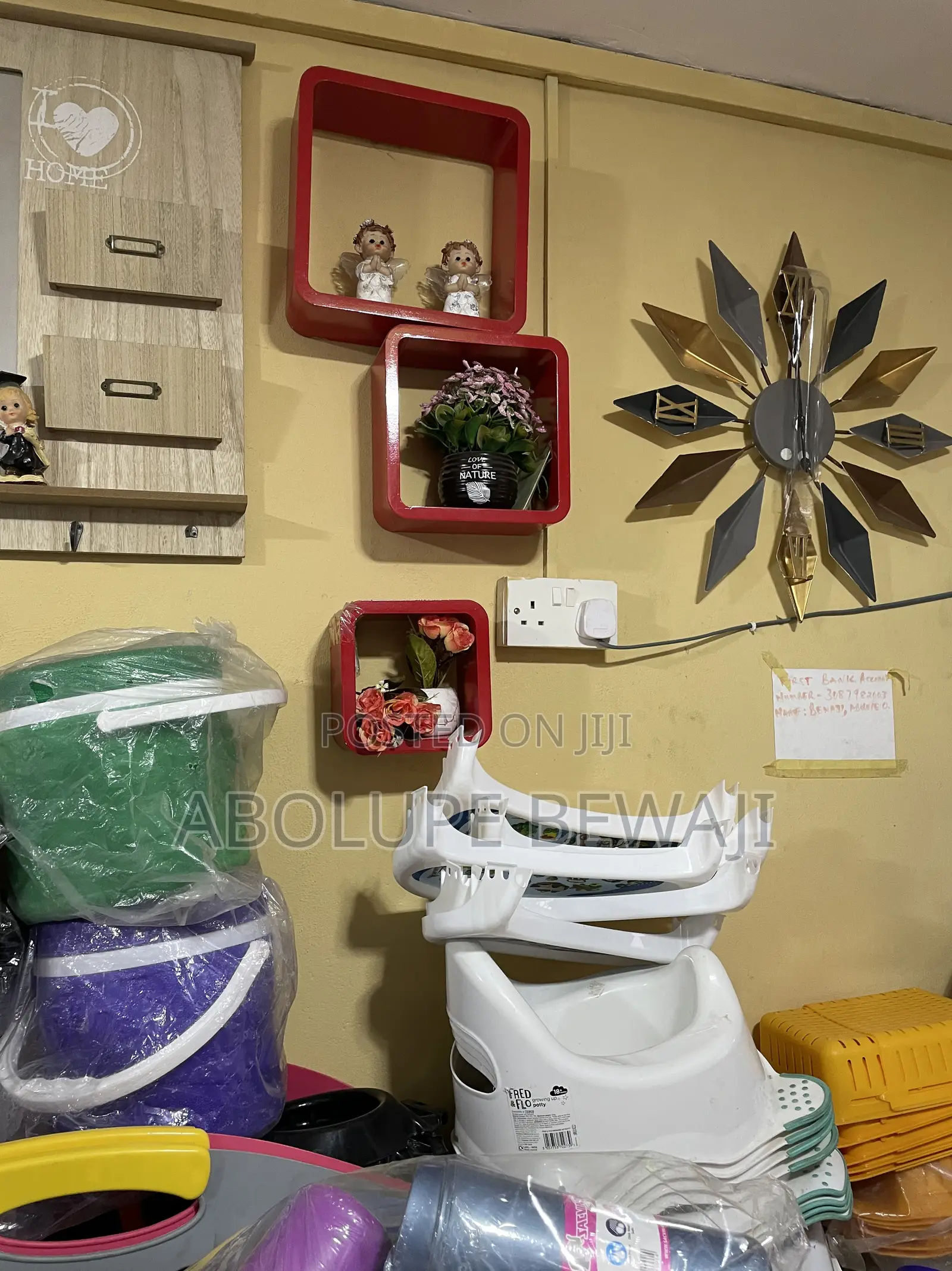 Home Accessories