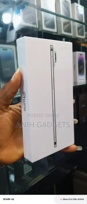 New Apple iPhone Air 256 GB White