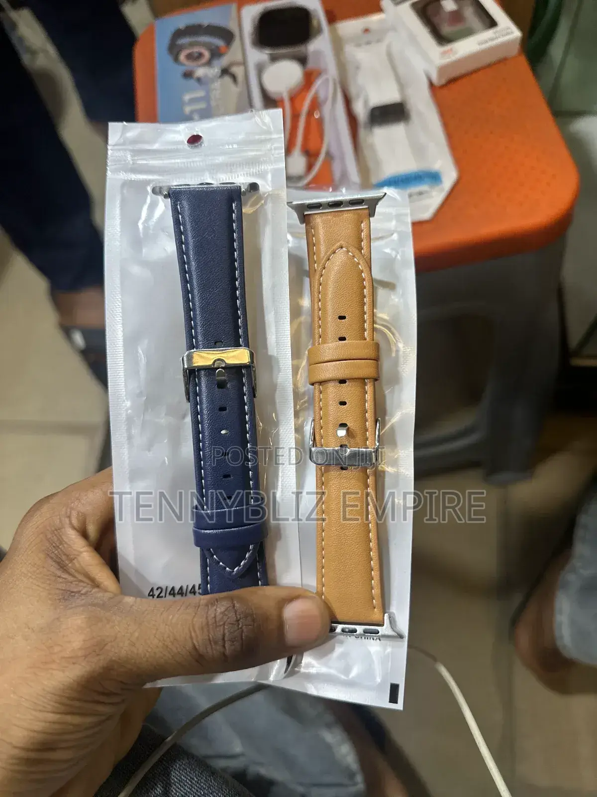 New Smart Watches