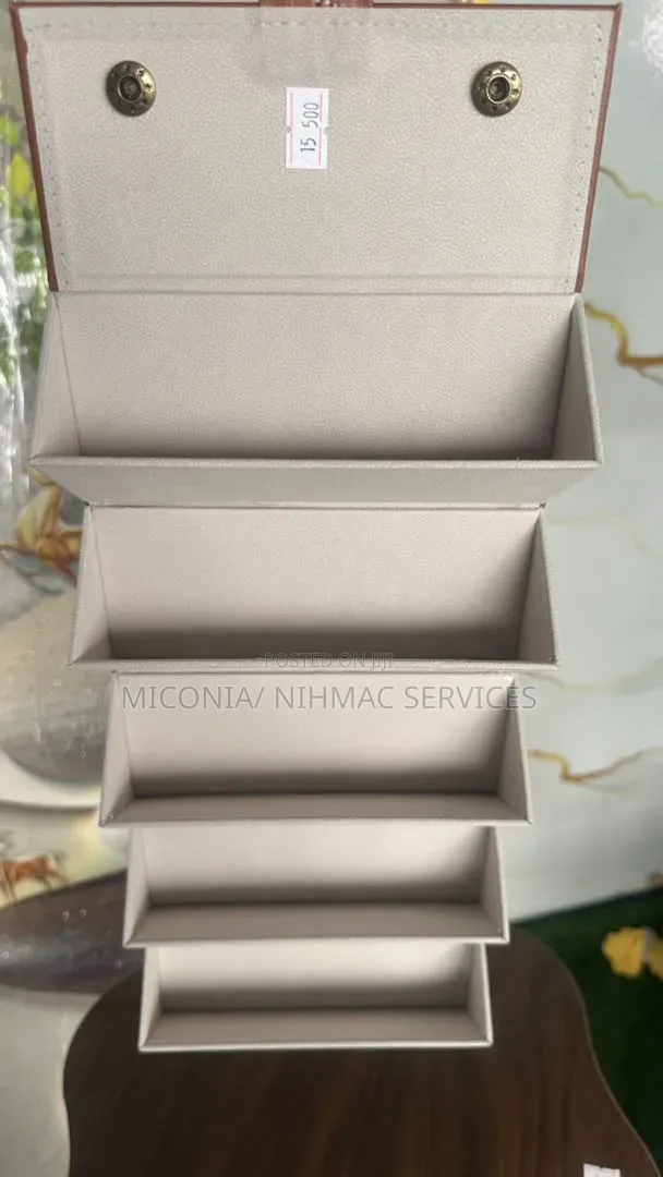 Luxury Eye Glass Case