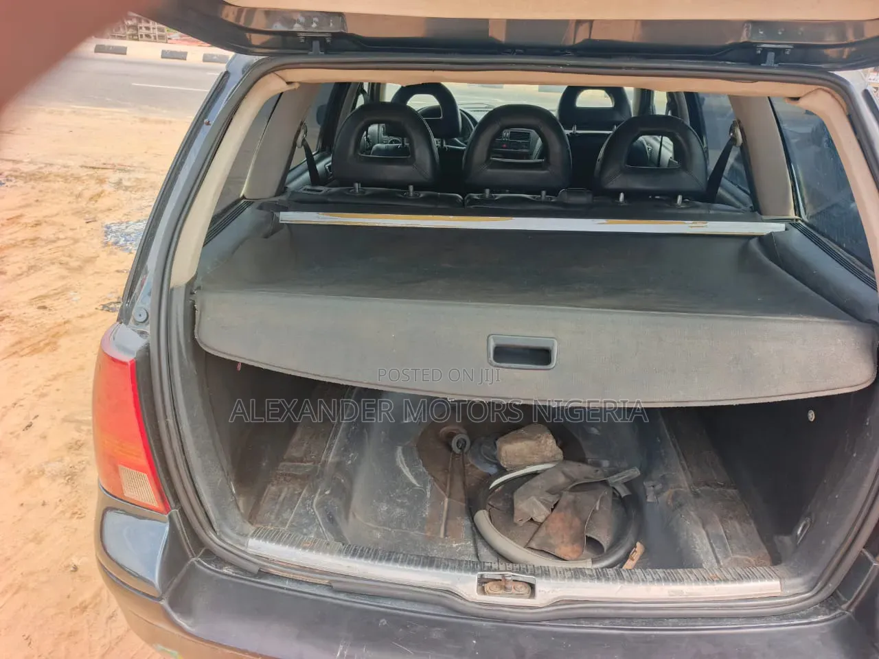 Volkswagen Golf 2.0 Variant 2004 Green
