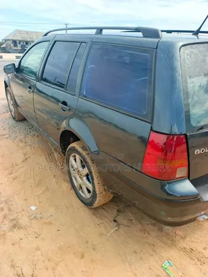 Volkswagen Golf 2.0 Variant 2004 Green