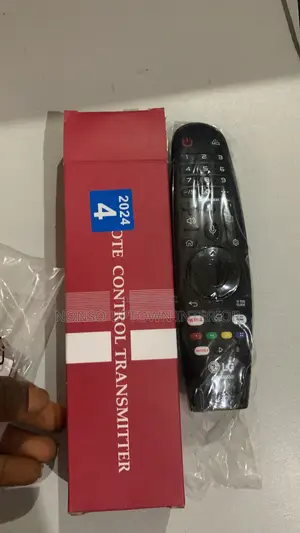 Lg Magik Remote Control