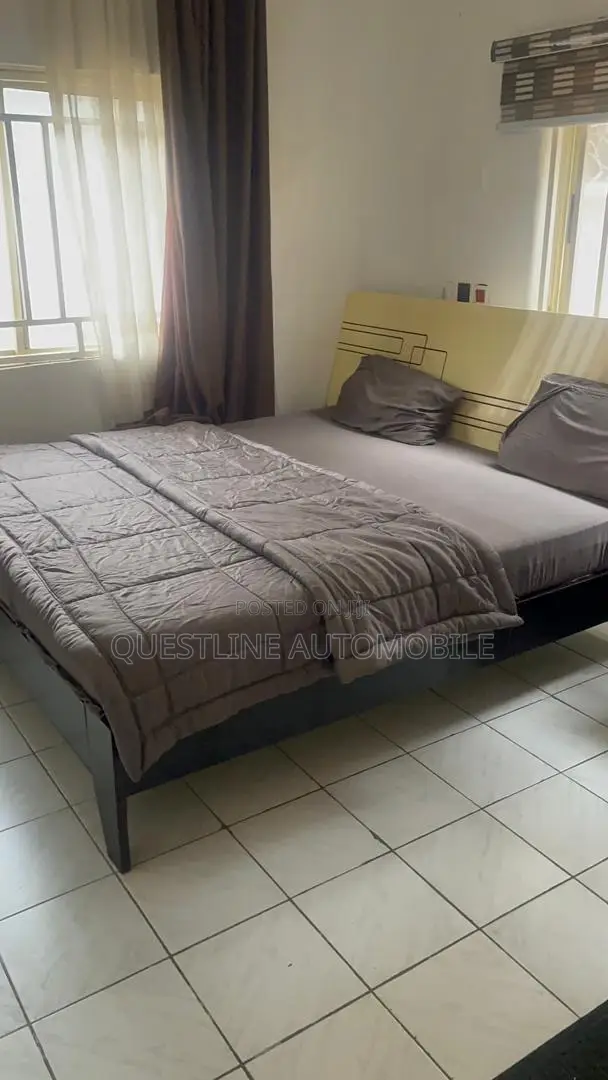 6 by 6 Bed Frame