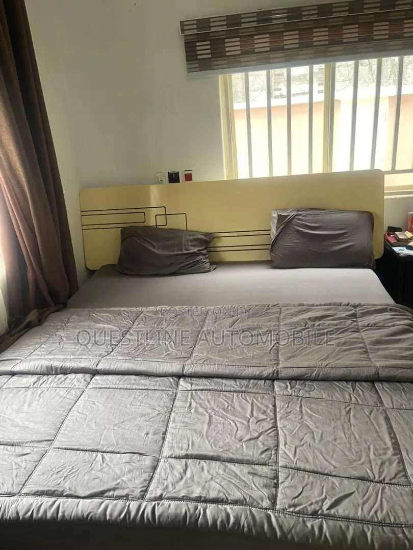 6 by 6 Bed Frame