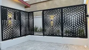 Laser Cut Steel