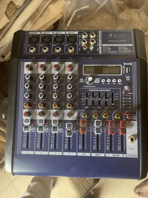 Yamaha Audio Mixer