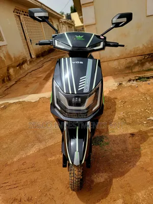Motorcycle 2025 Black
