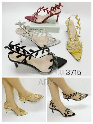 Ladies Shoes