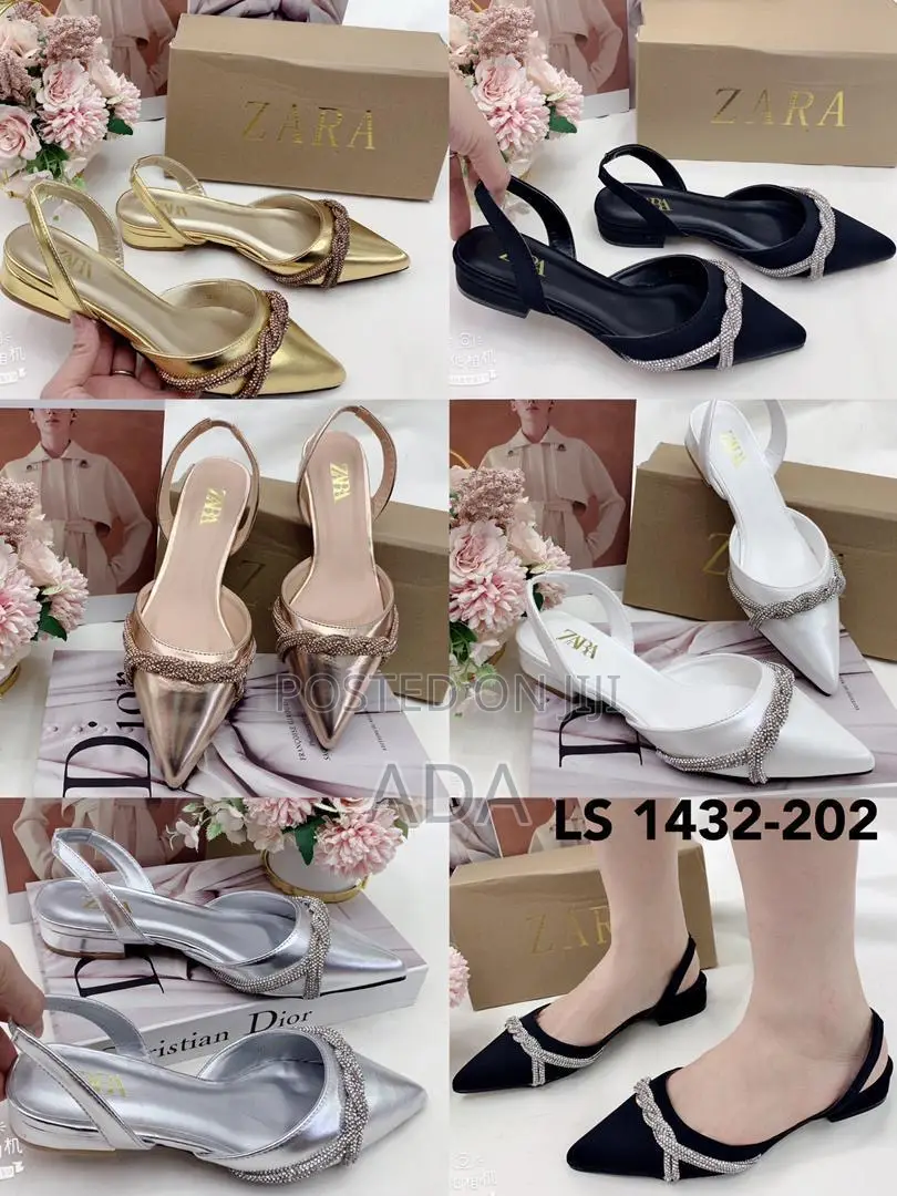 Ladies Shoes