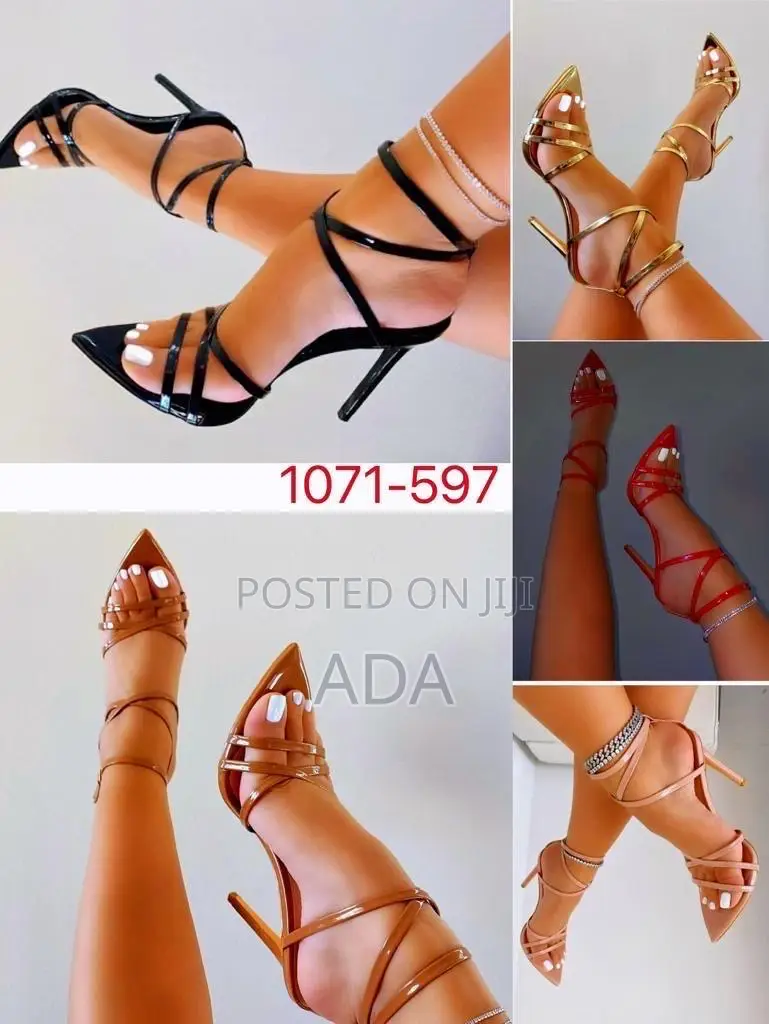 Ladies Shoes