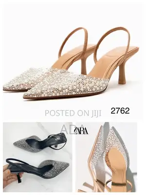 Ladies Shoes