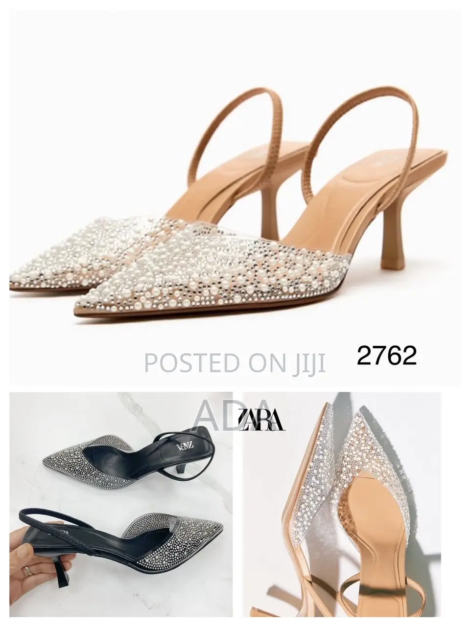 Ladies Shoes