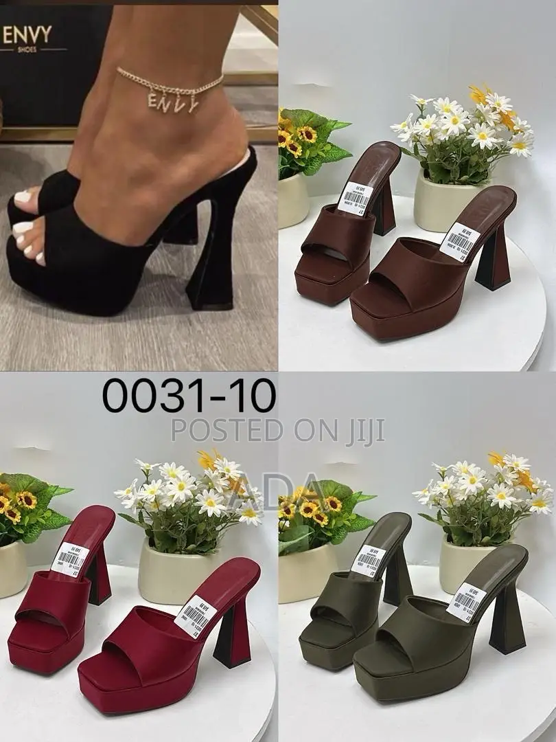 Ladies Shoes
