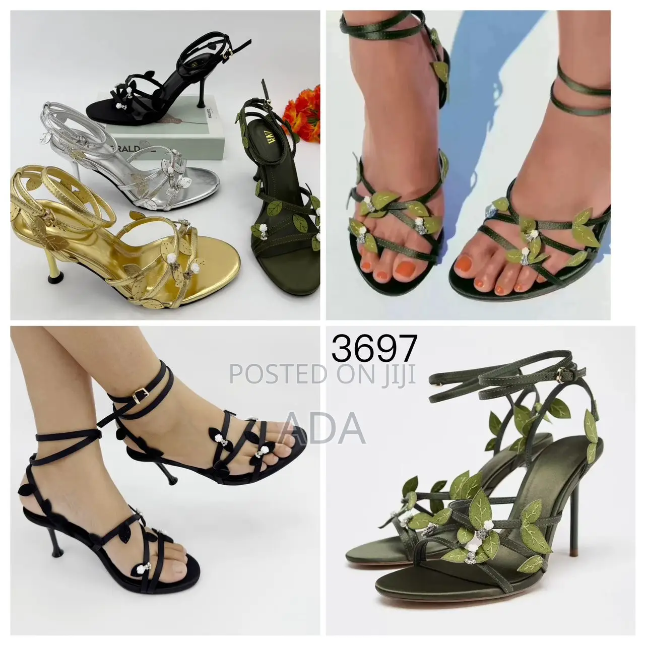Ladies Shoes