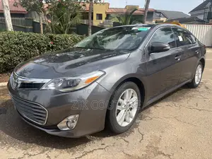 Toyota Avalon XLE 4dr Sedan (3.5L 6cyl 6A) 2014 Gray