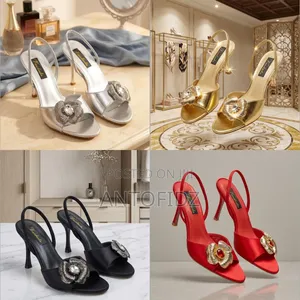 Classic Heel