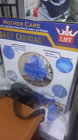 Lmv Baby Carriage