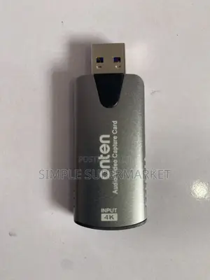 Audio/Video Capture Card